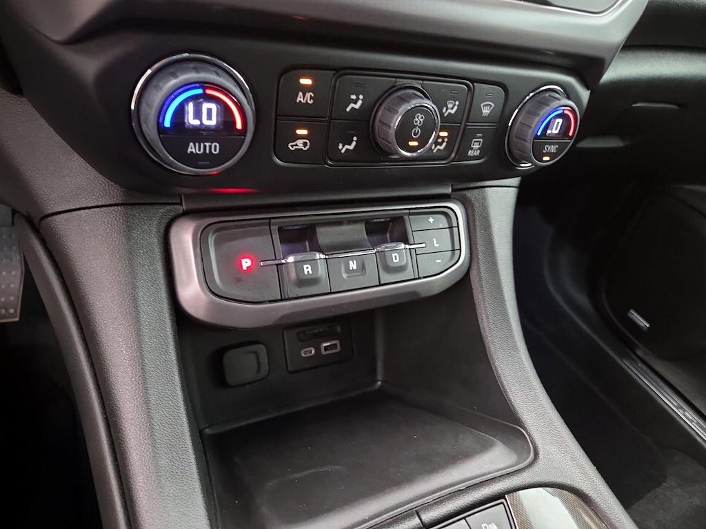 used 2023 GMC Acadia car, priced at $33,998