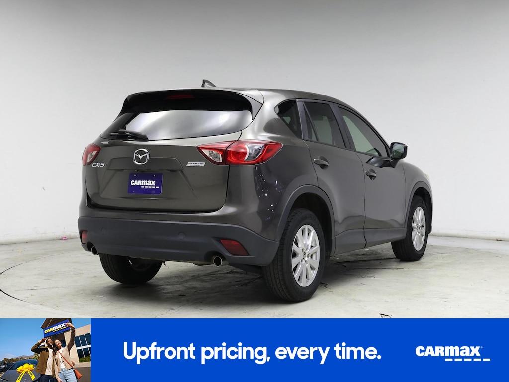 used 2016 Mazda CX-5 car, priced at $14,599