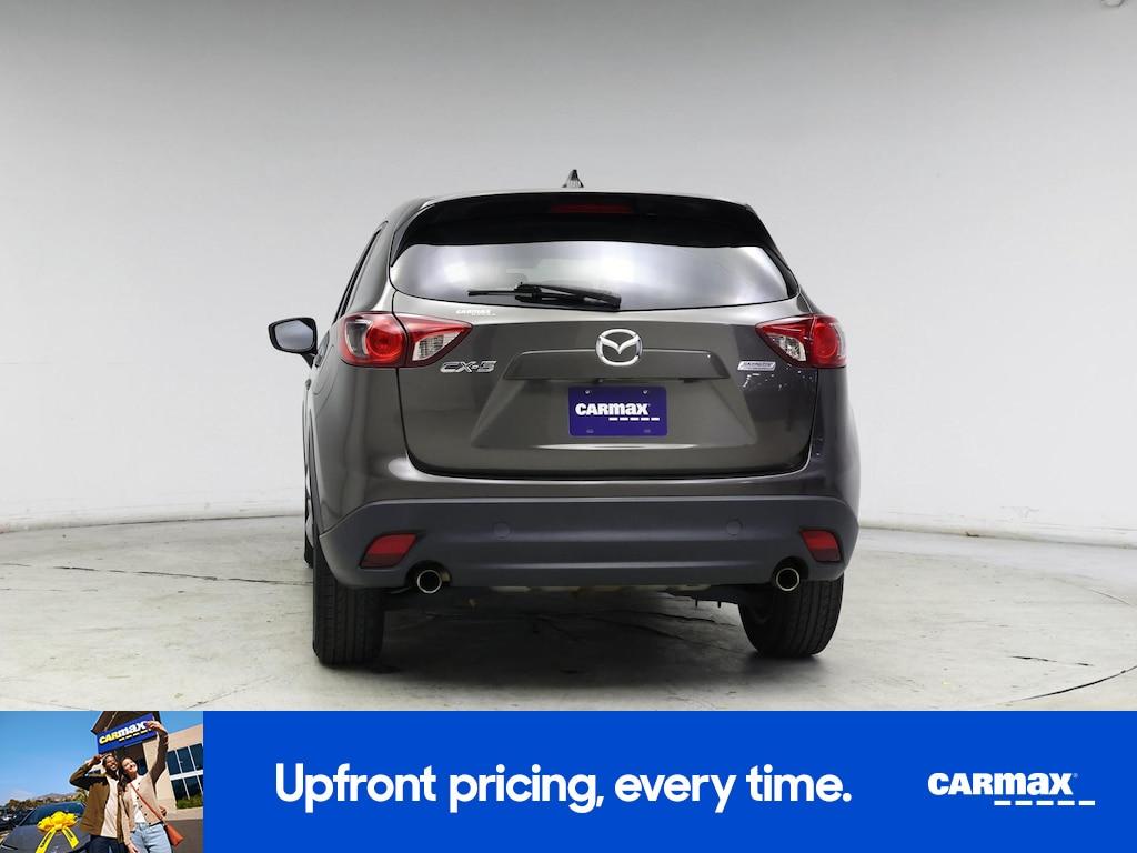 used 2016 Mazda CX-5 car, priced at $14,599
