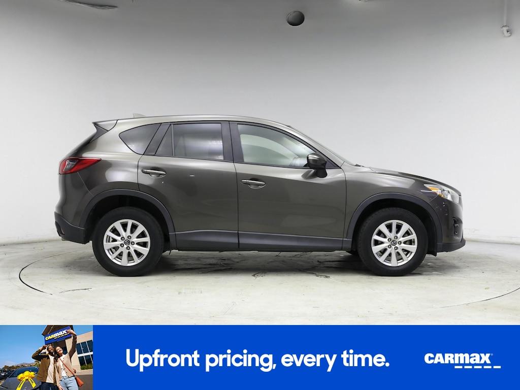 used 2016 Mazda CX-5 car, priced at $14,599