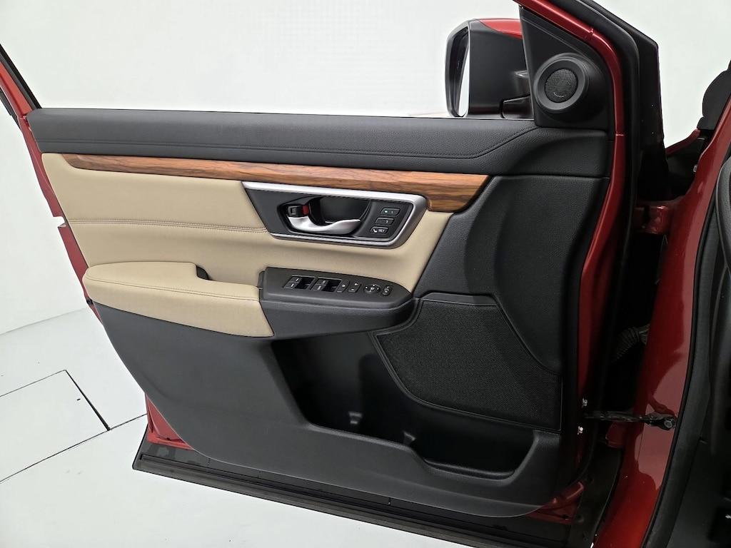 used 2018 Honda CR-V car, priced at $20,998