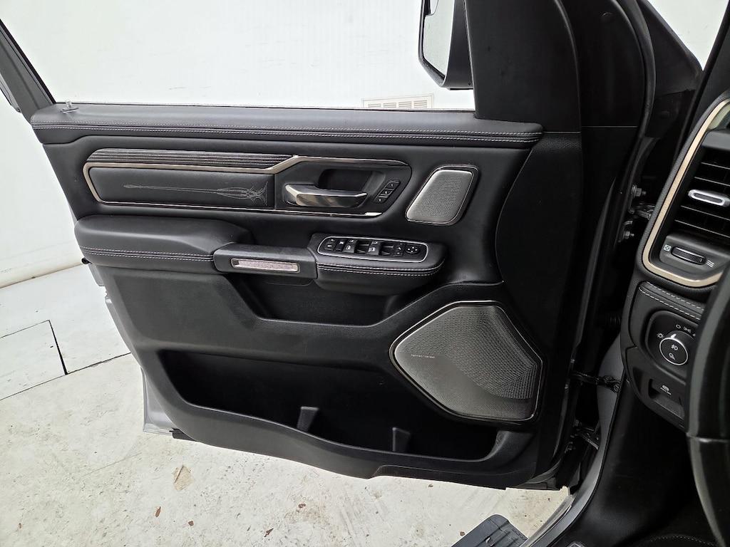 used 2021 Ram 1500 car, priced at $36,998