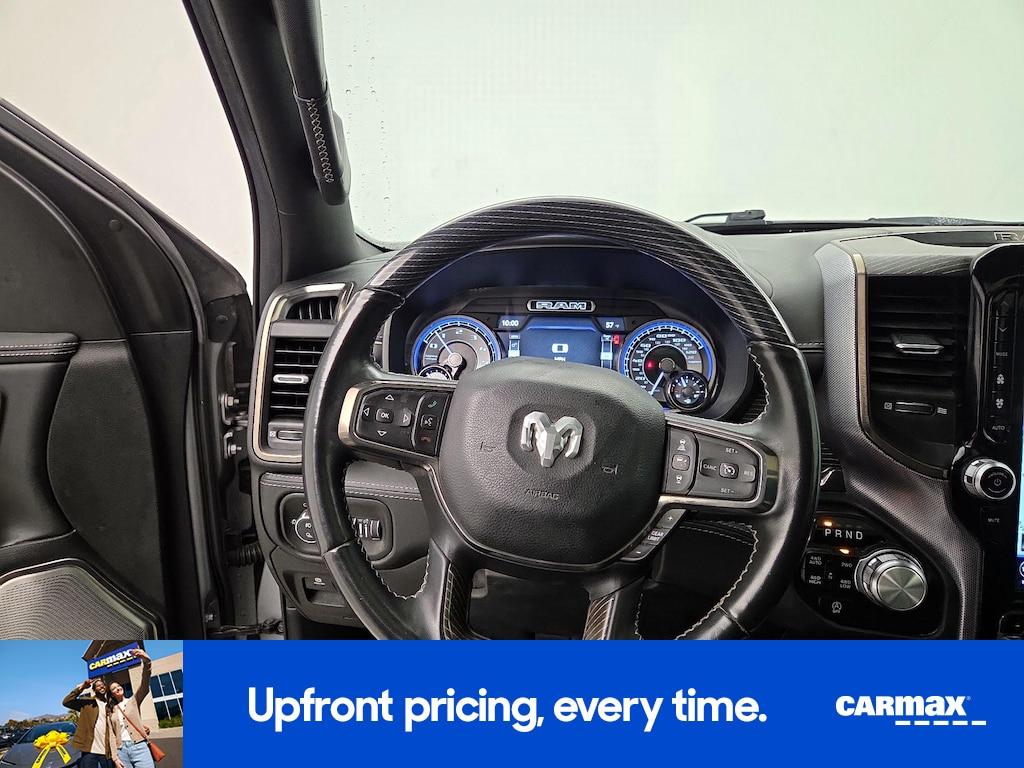 used 2021 Ram 1500 car, priced at $36,998