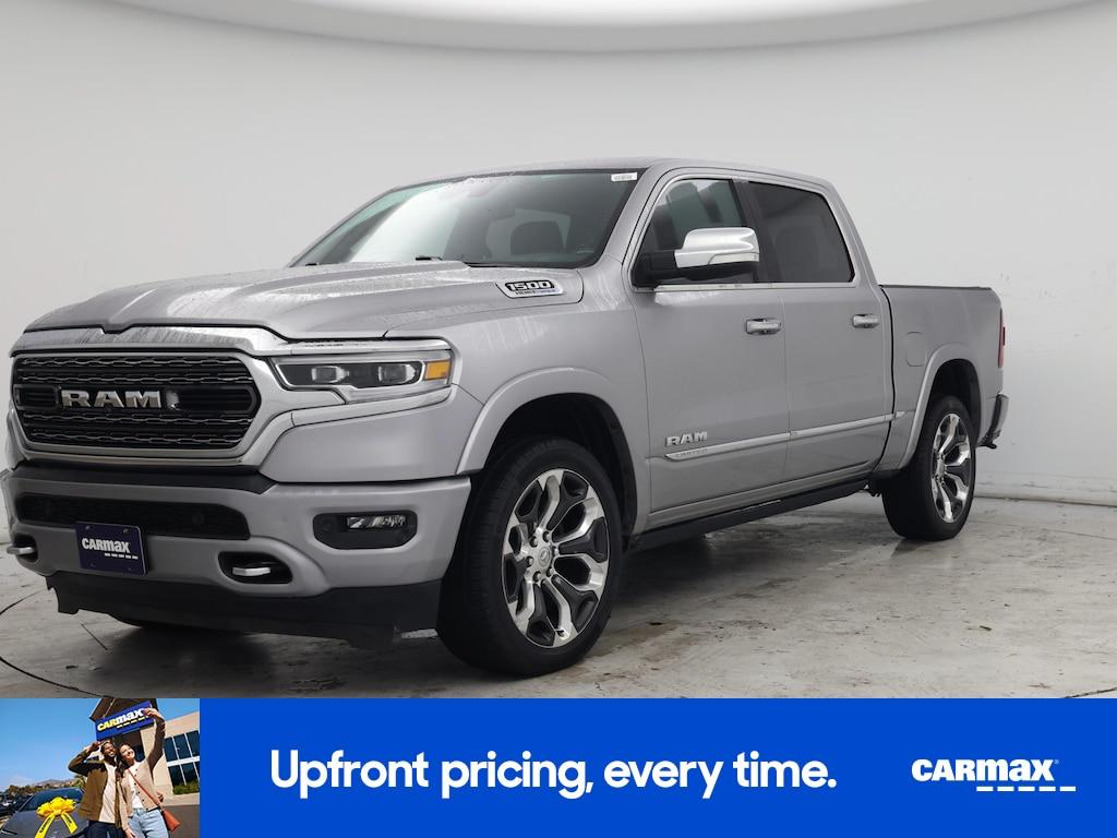 used 2021 Ram 1500 car, priced at $36,998