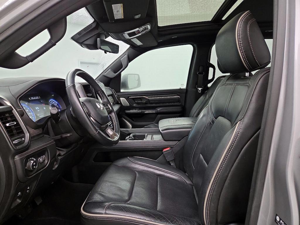 used 2021 Ram 1500 car, priced at $36,998