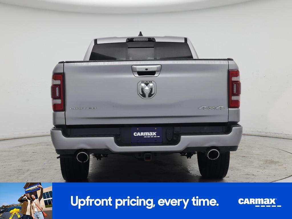 used 2021 Ram 1500 car, priced at $36,998