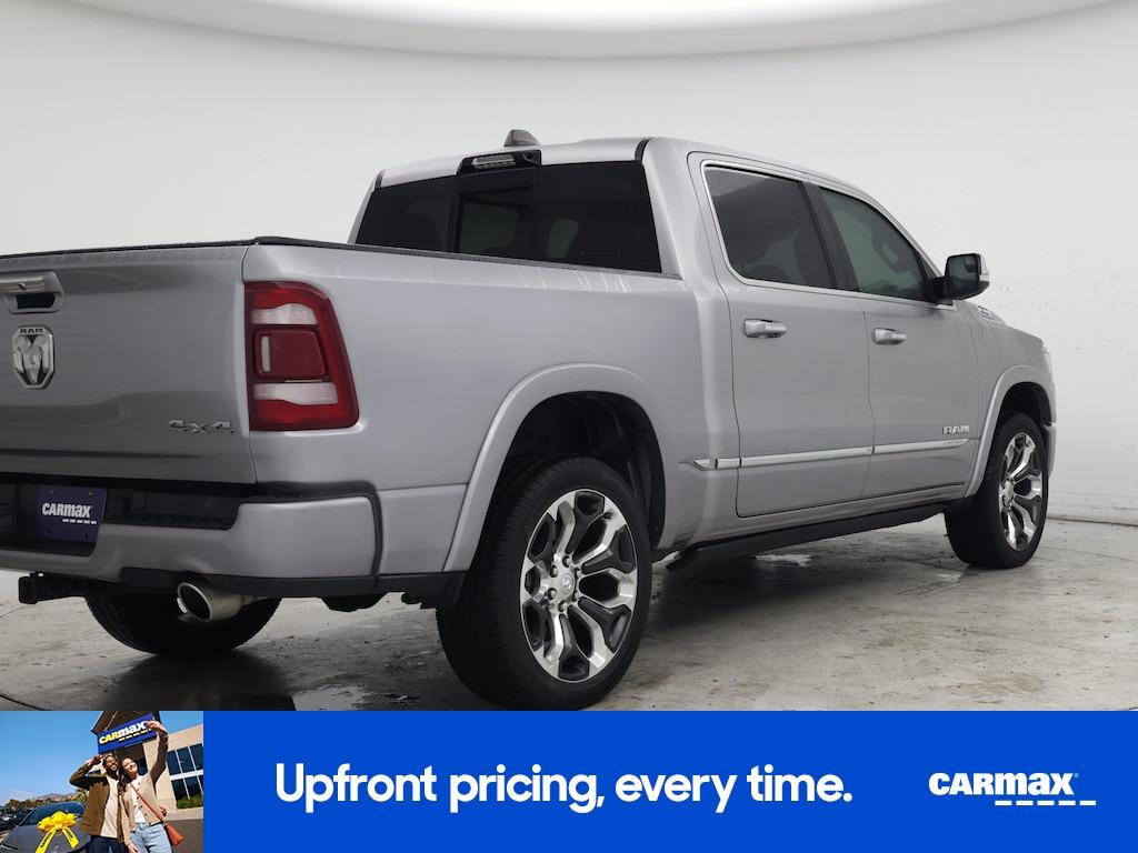 used 2021 Ram 1500 car, priced at $36,998