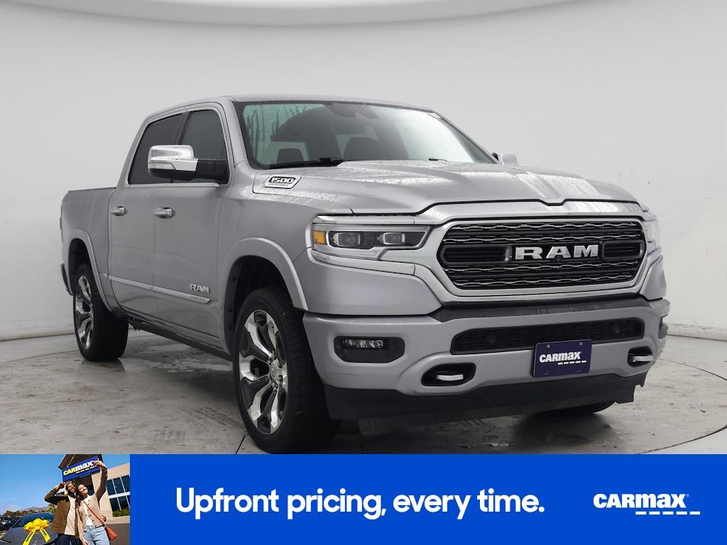 used 2021 Ram 1500 car, priced at $36,998