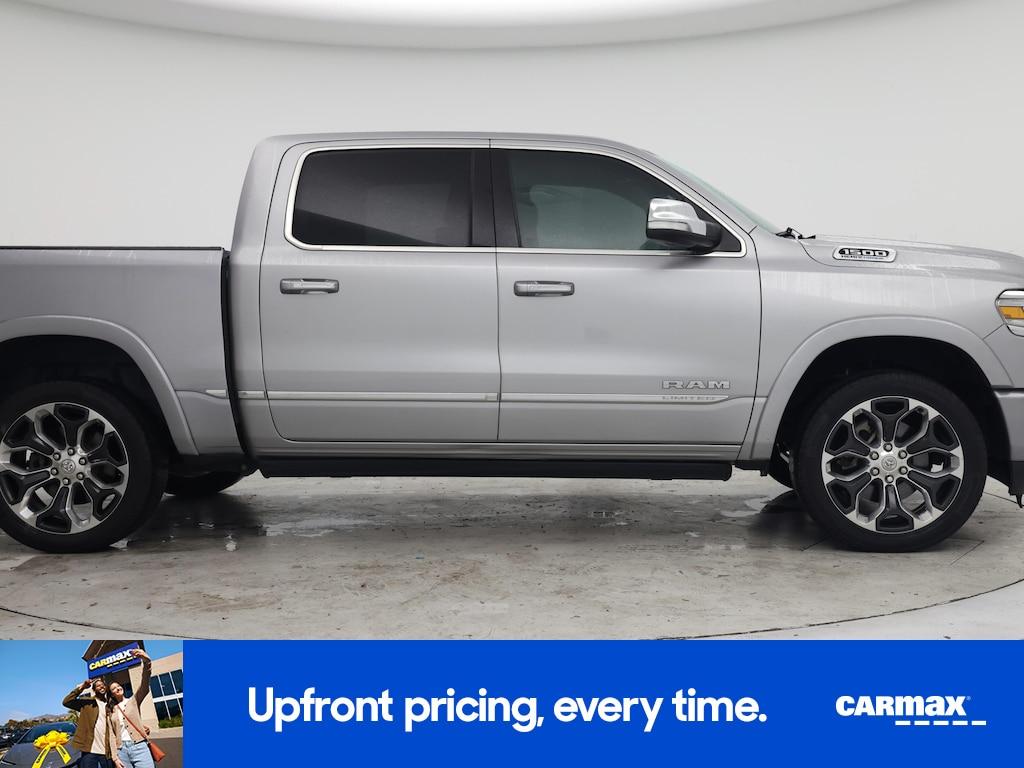 used 2021 Ram 1500 car, priced at $36,998