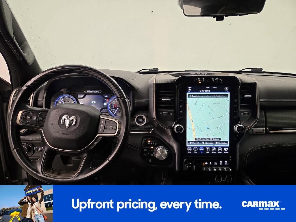 used 2021 Ram 1500 car, priced at $36,998