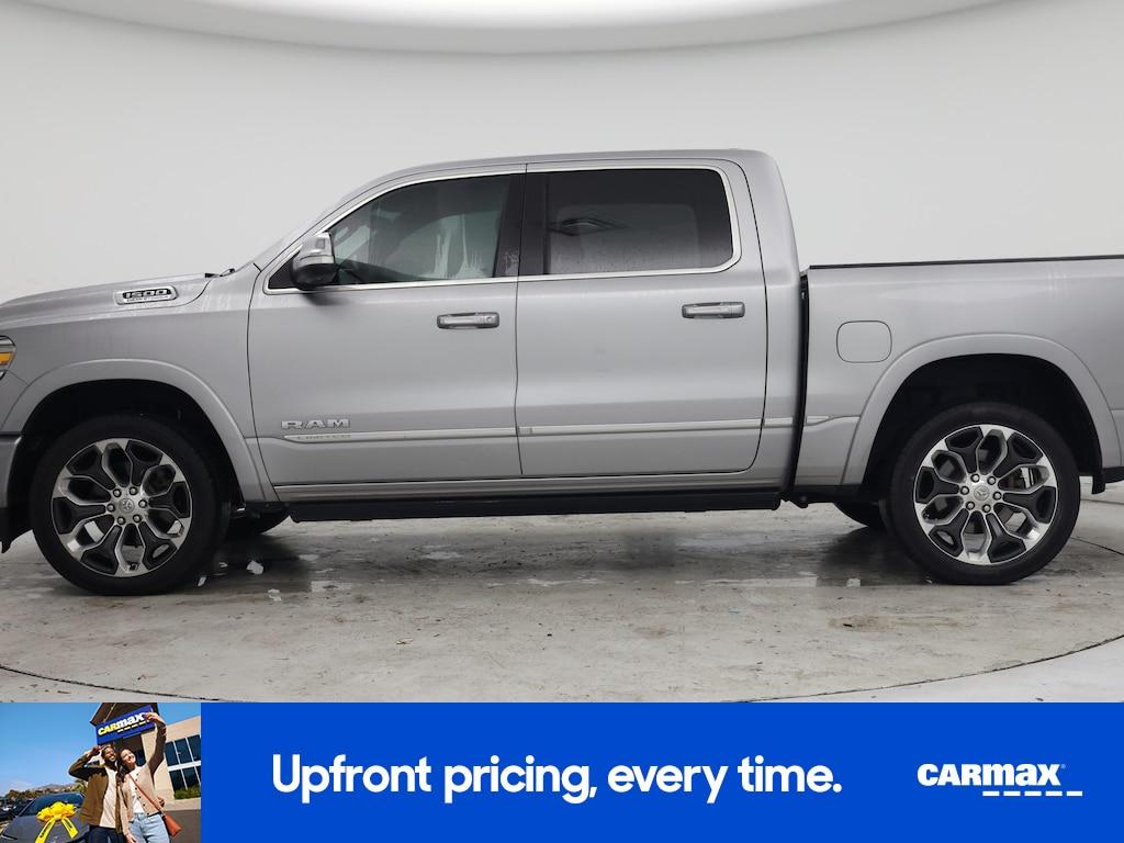used 2021 Ram 1500 car, priced at $36,998