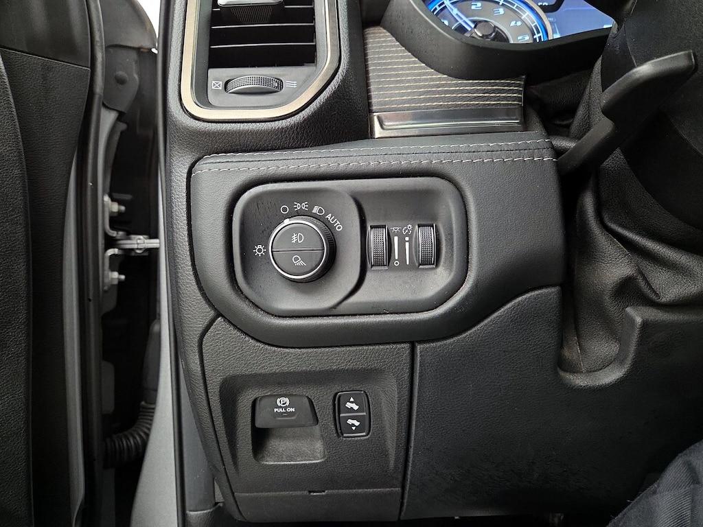 used 2021 Ram 1500 car, priced at $36,998