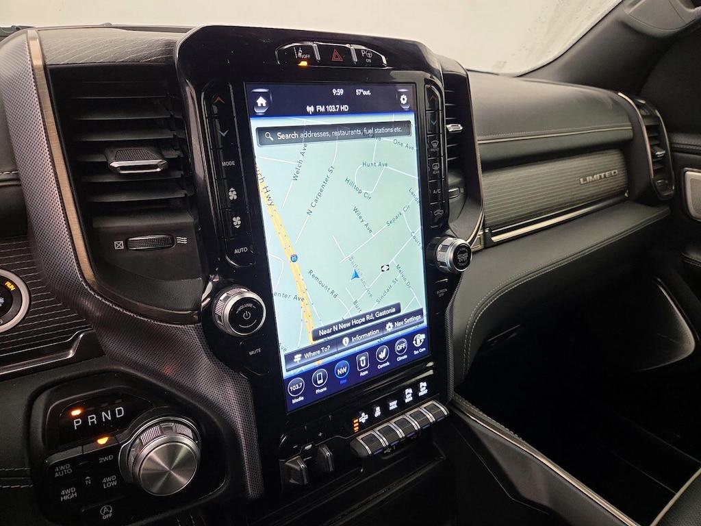 used 2021 Ram 1500 car, priced at $36,998