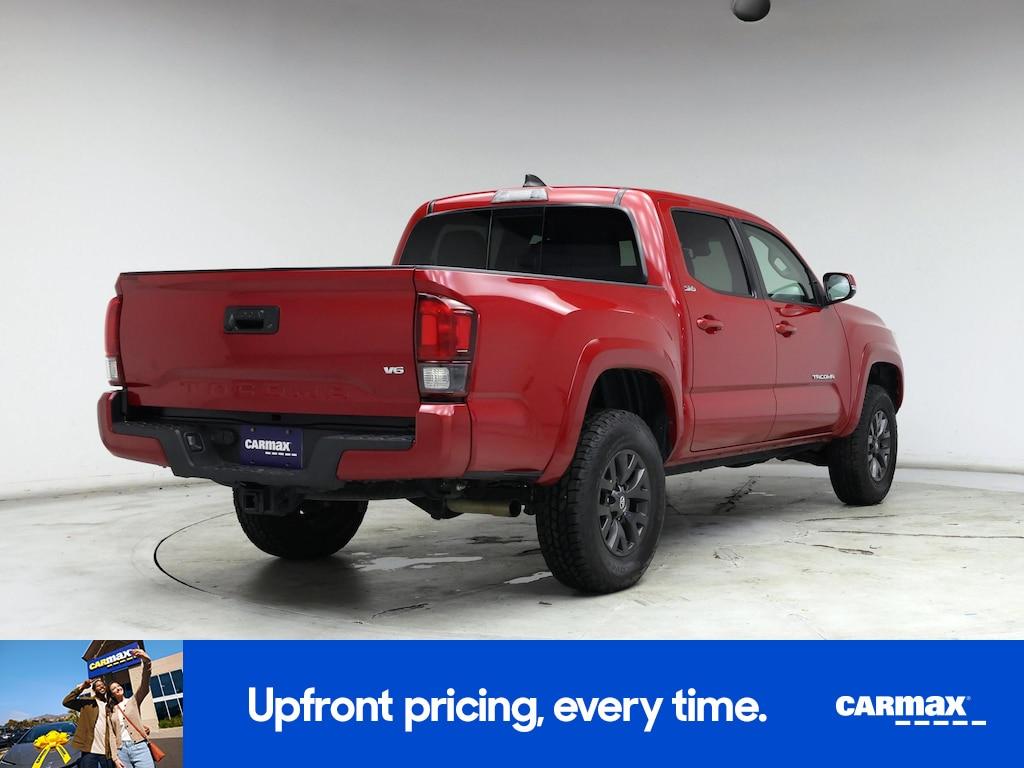 used 2022 Toyota Tacoma car, priced at $29,998
