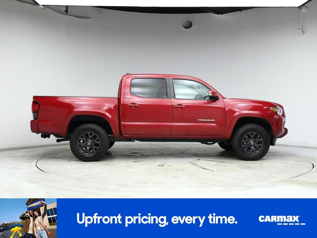used 2022 Toyota Tacoma car, priced at $29,998