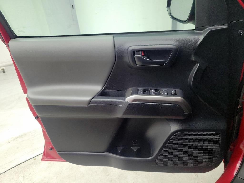 used 2022 Toyota Tacoma car, priced at $29,998