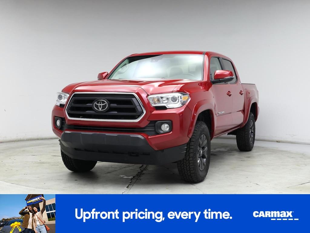 used 2022 Toyota Tacoma car, priced at $29,998