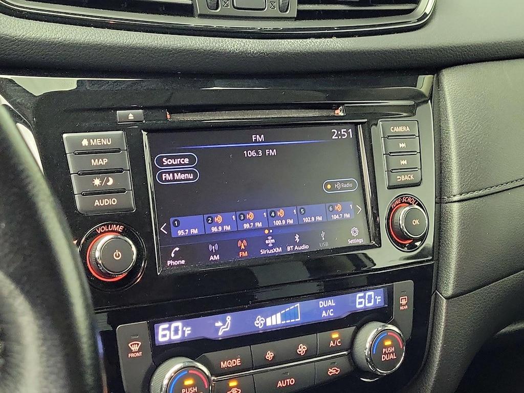 used 2020 Nissan Rogue car, priced at $19,998