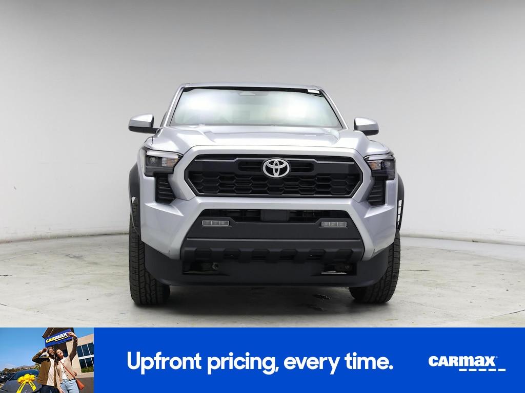 used 2024 Toyota Tacoma Hybrid car, priced at $46,998