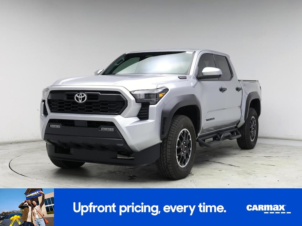 used 2024 Toyota Tacoma Hybrid car, priced at $46,998