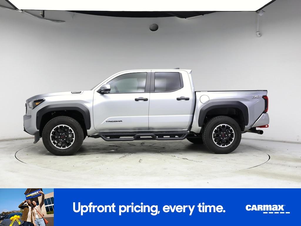 used 2024 Toyota Tacoma Hybrid car, priced at $46,998