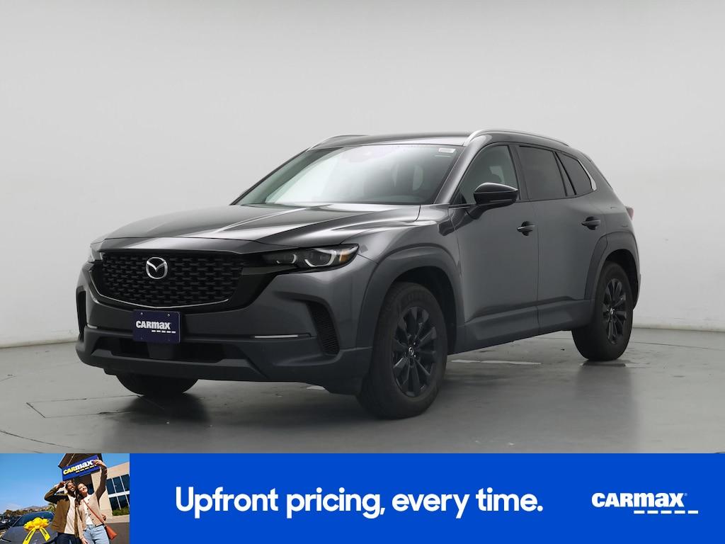 used 2024 Mazda CX-50 car, priced at $25,998