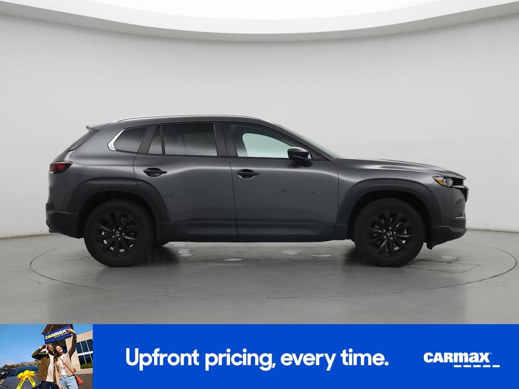 used 2024 Mazda CX-50 car, priced at $25,998