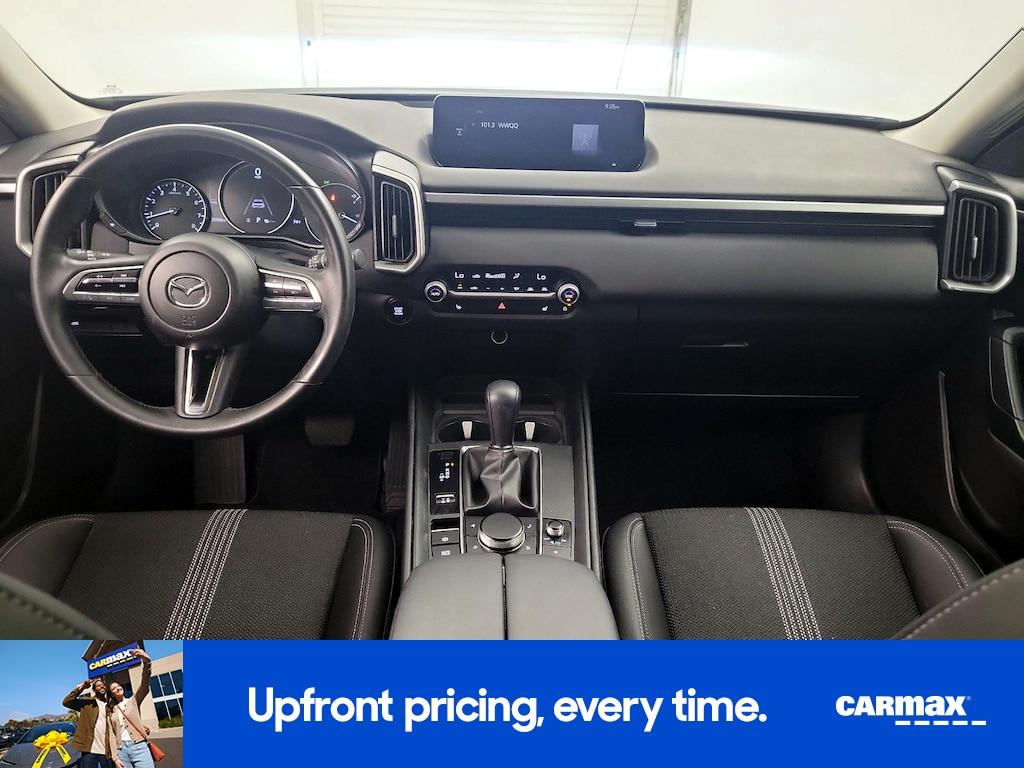 used 2024 Mazda CX-50 car, priced at $25,998
