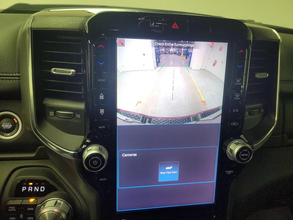 used 2025 Ram 1500 car, priced at $44,998