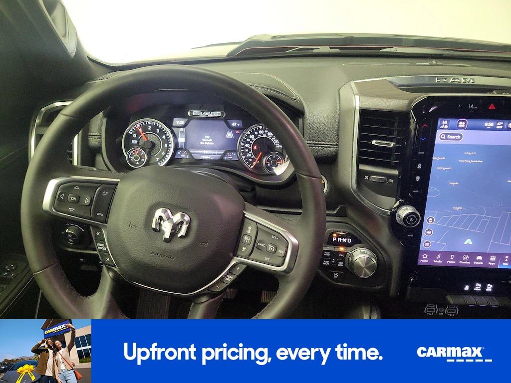 used 2025 Ram 1500 car, priced at $44,998