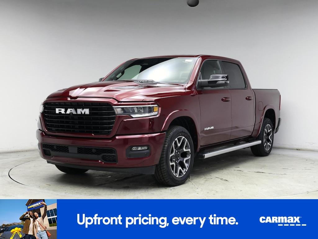 used 2025 Ram 1500 car, priced at $44,998