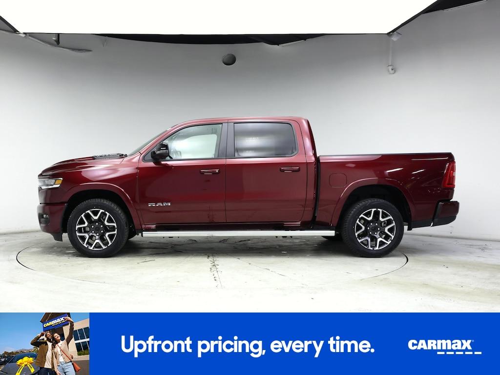 used 2025 Ram 1500 car, priced at $44,998