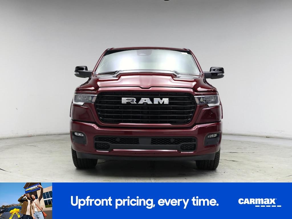 used 2025 Ram 1500 car, priced at $44,998