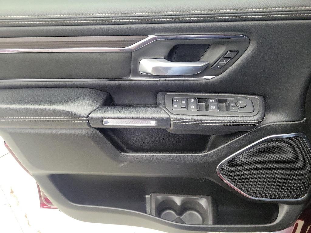 used 2025 Ram 1500 car, priced at $44,998