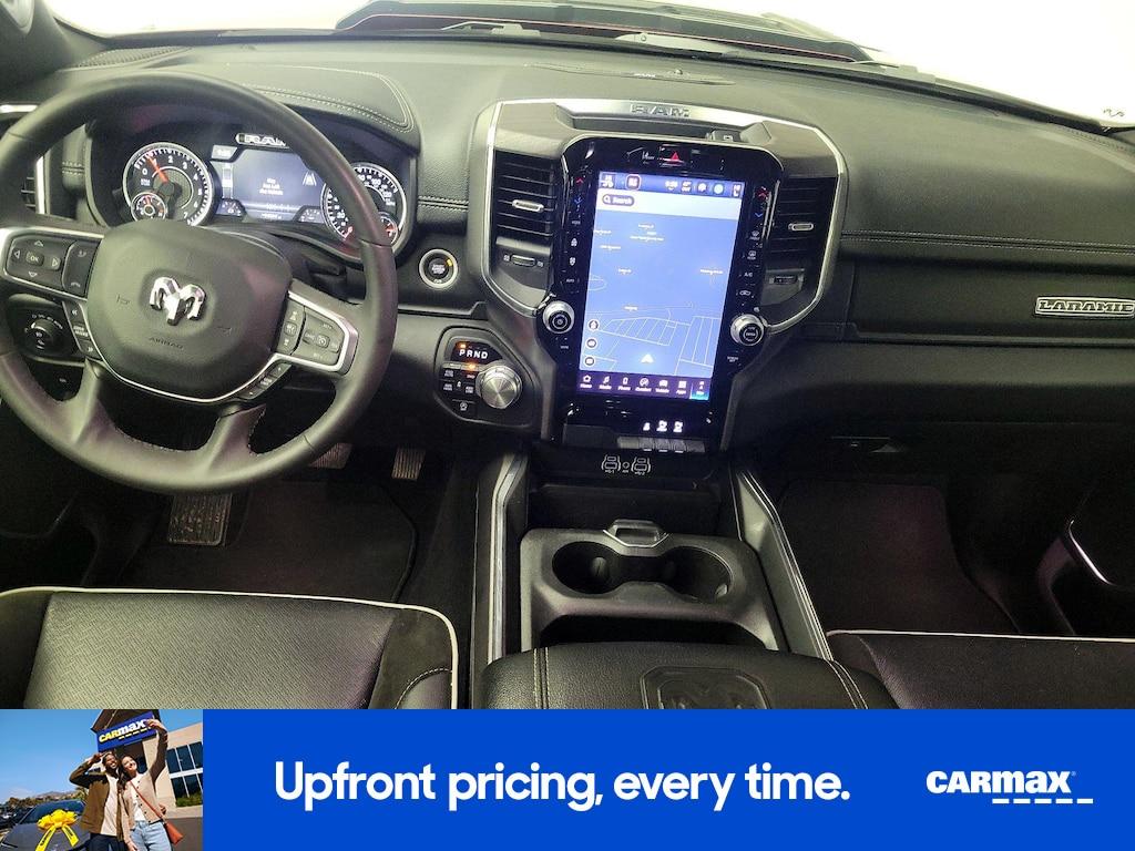 used 2025 Ram 1500 car, priced at $44,998