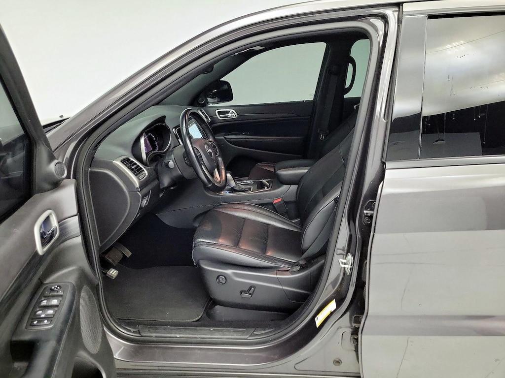 used 2020 Jeep Grand Cherokee car, priced at $22,998