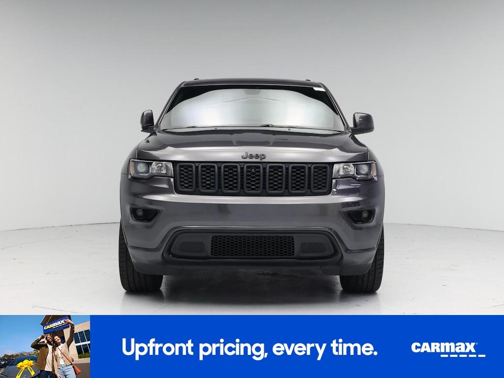 used 2020 Jeep Grand Cherokee car, priced at $22,998