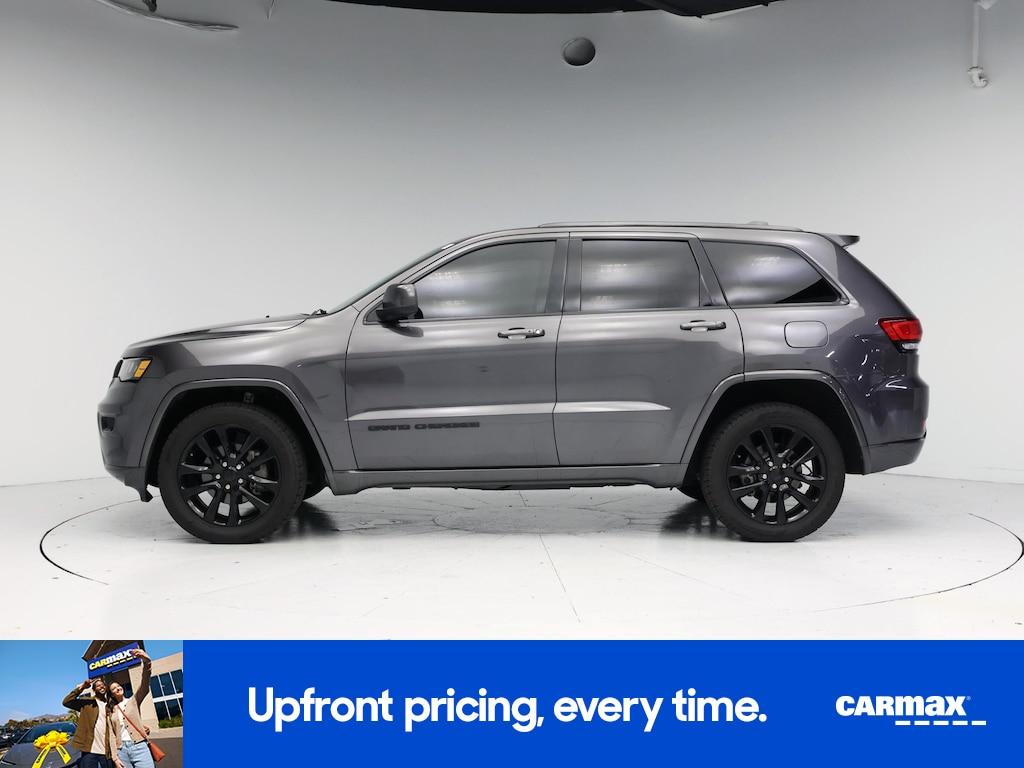 used 2020 Jeep Grand Cherokee car, priced at $22,998