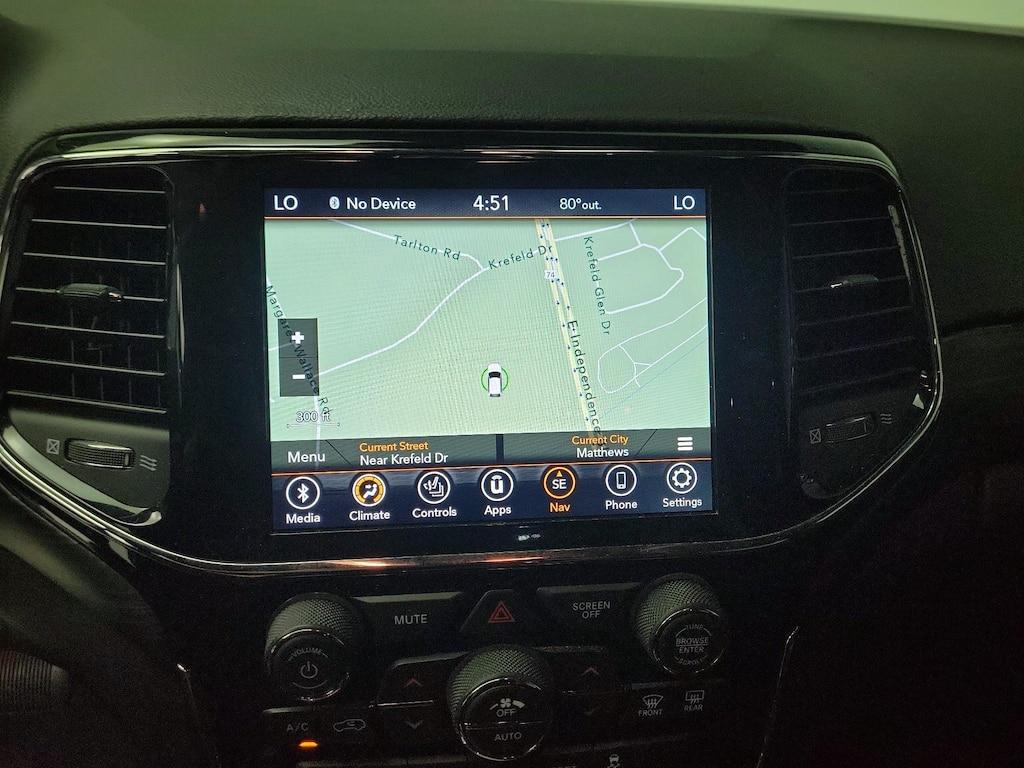 used 2020 Jeep Grand Cherokee car, priced at $22,998