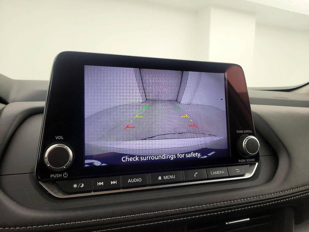 used 2025 Nissan Rogue car, priced at $24,998