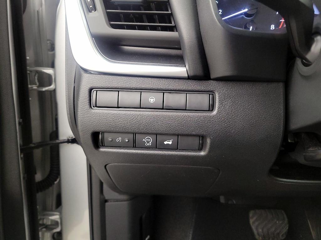 used 2025 Nissan Rogue car, priced at $24,998