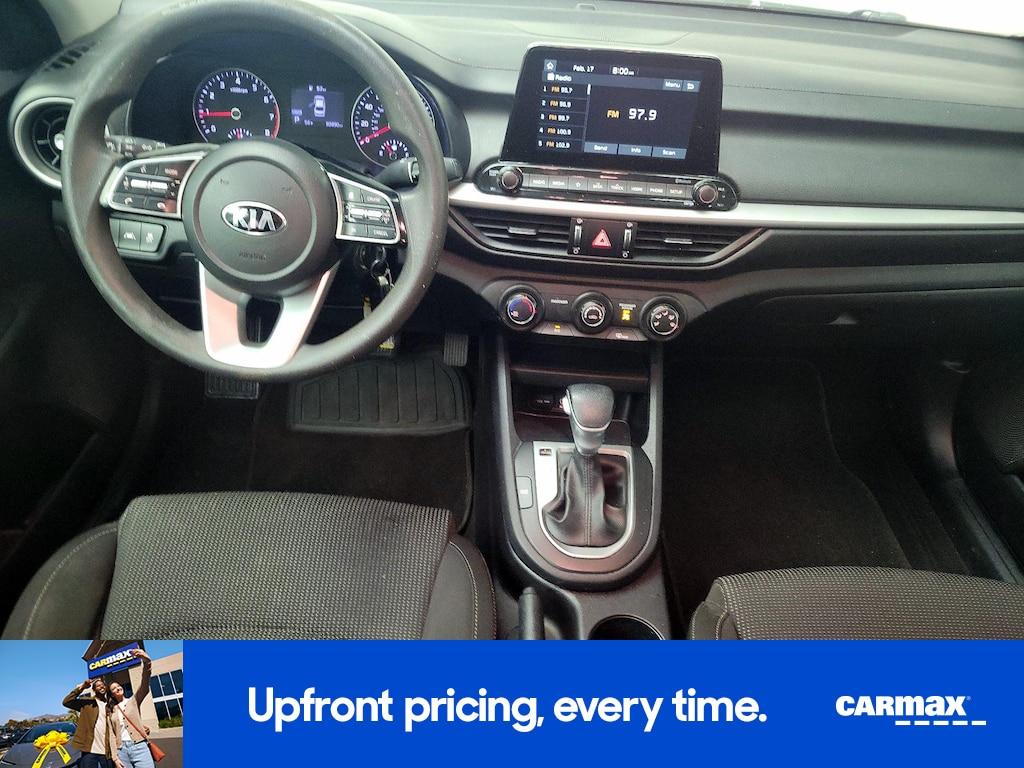 used 2021 Kia Forte car, priced at $15,998