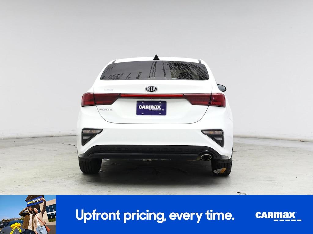 used 2021 Kia Forte car, priced at $15,998