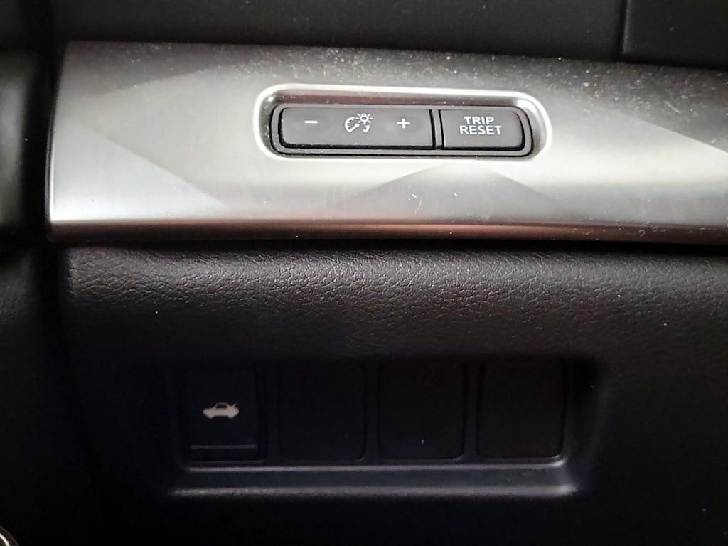 used 2021 Nissan Maxima car, priced at $26,998