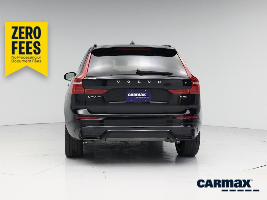 used 2024 Volvo XC60 car, priced at $39,998
