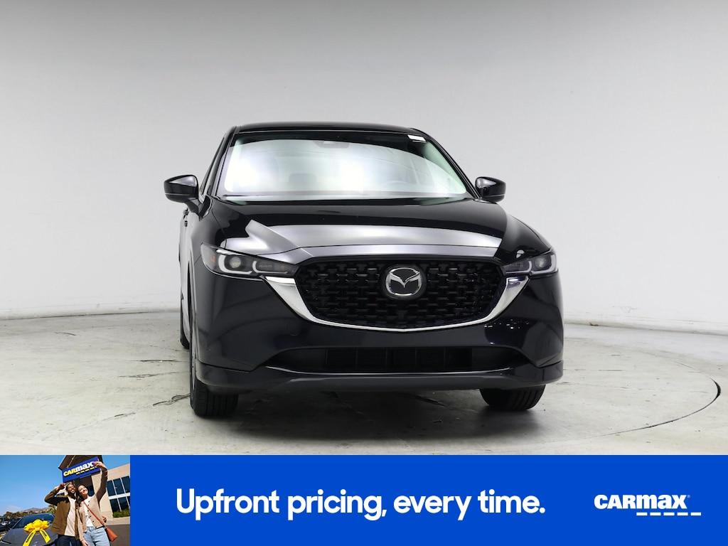 used 2024 Mazda CX-5 car, priced at $22,998