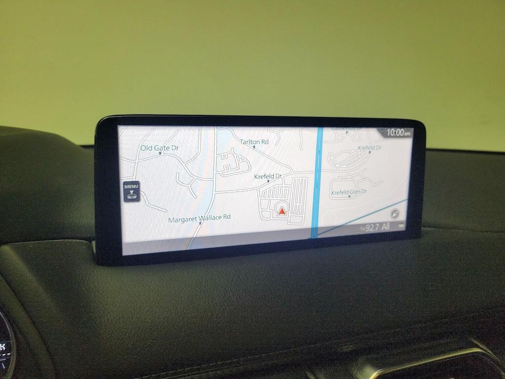 used 2024 Mazda CX-5 car, priced at $22,998