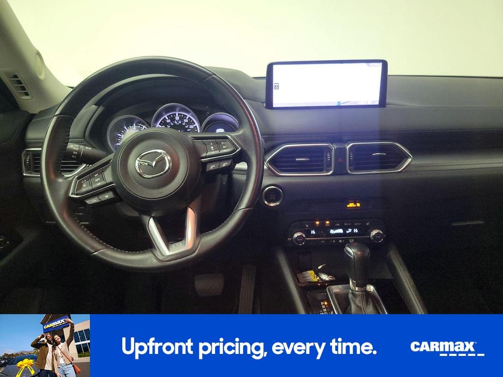 used 2024 Mazda CX-5 car, priced at $22,998