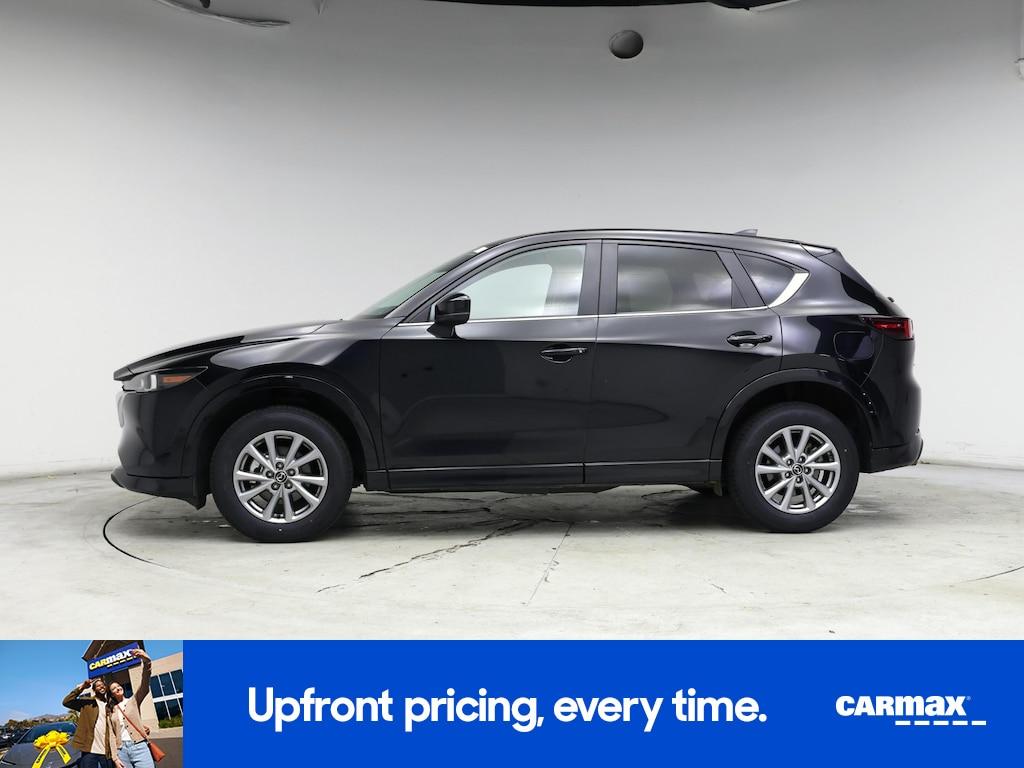 used 2024 Mazda CX-5 car, priced at $22,998