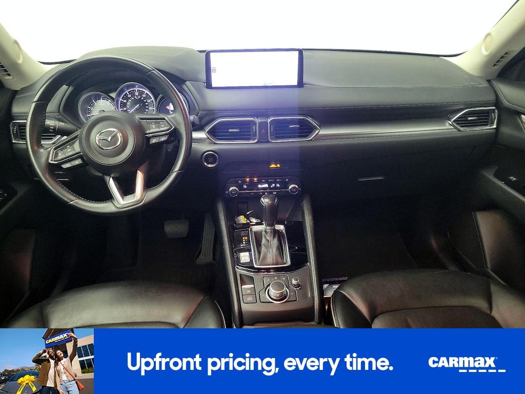 used 2024 Mazda CX-5 car, priced at $22,998